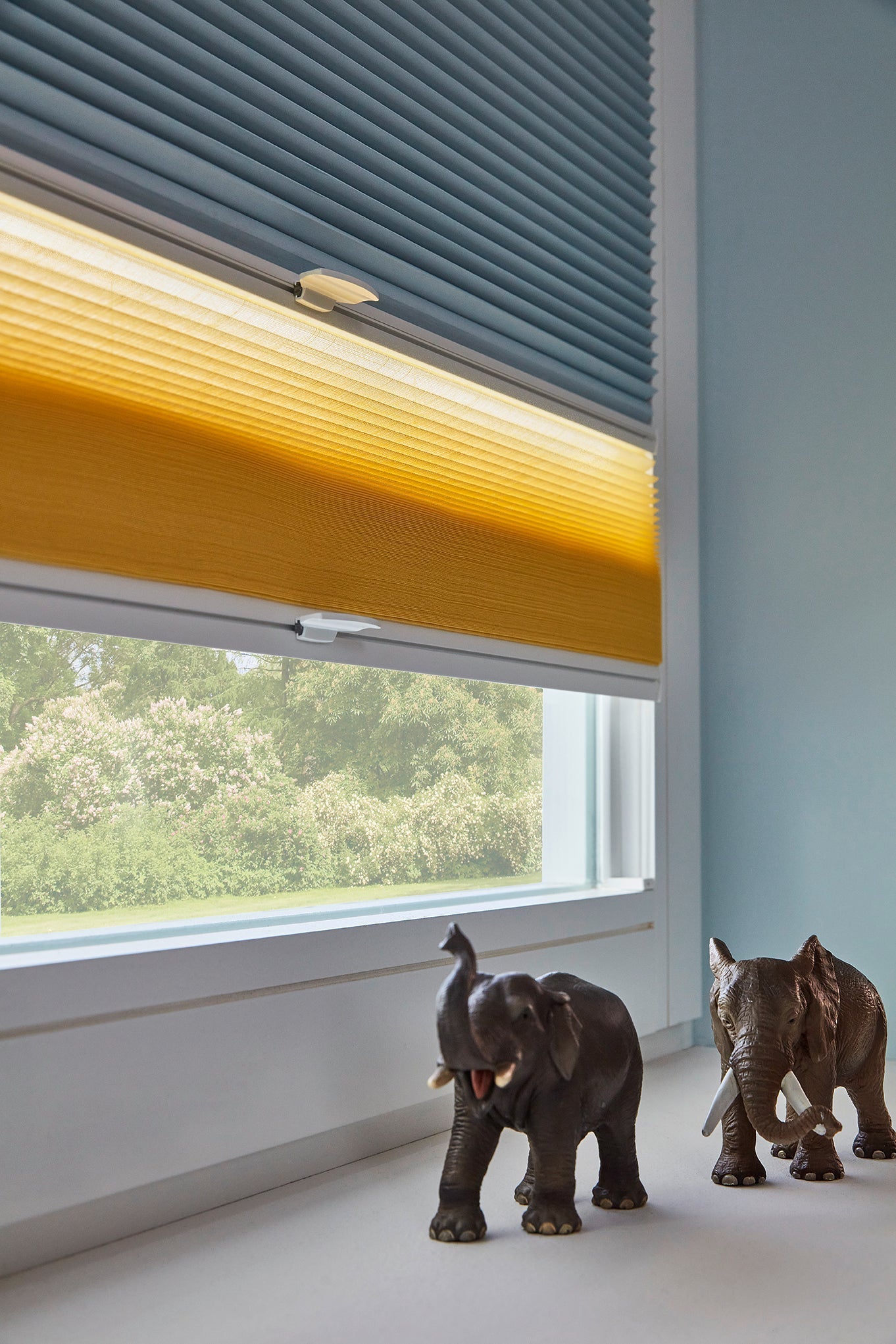 Wabenplissees: Der perfekte Sonnenschutz für Ihr Zuhause