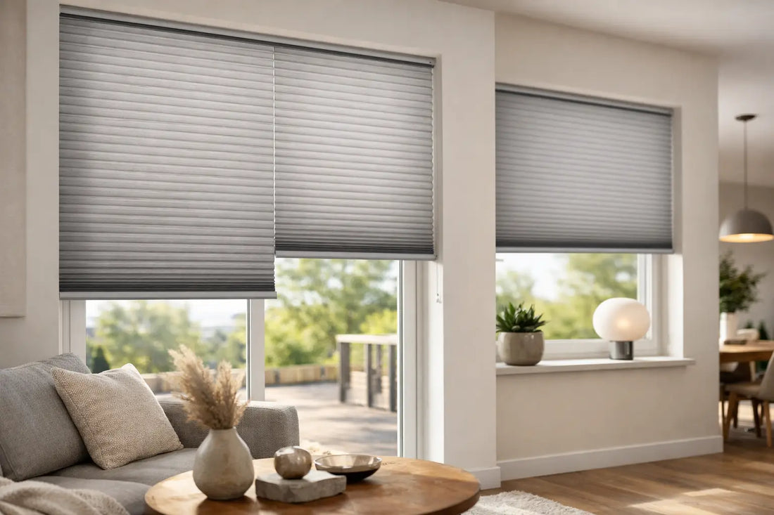 Maßgefertigter Sonnenschutz für Fenster wählen
