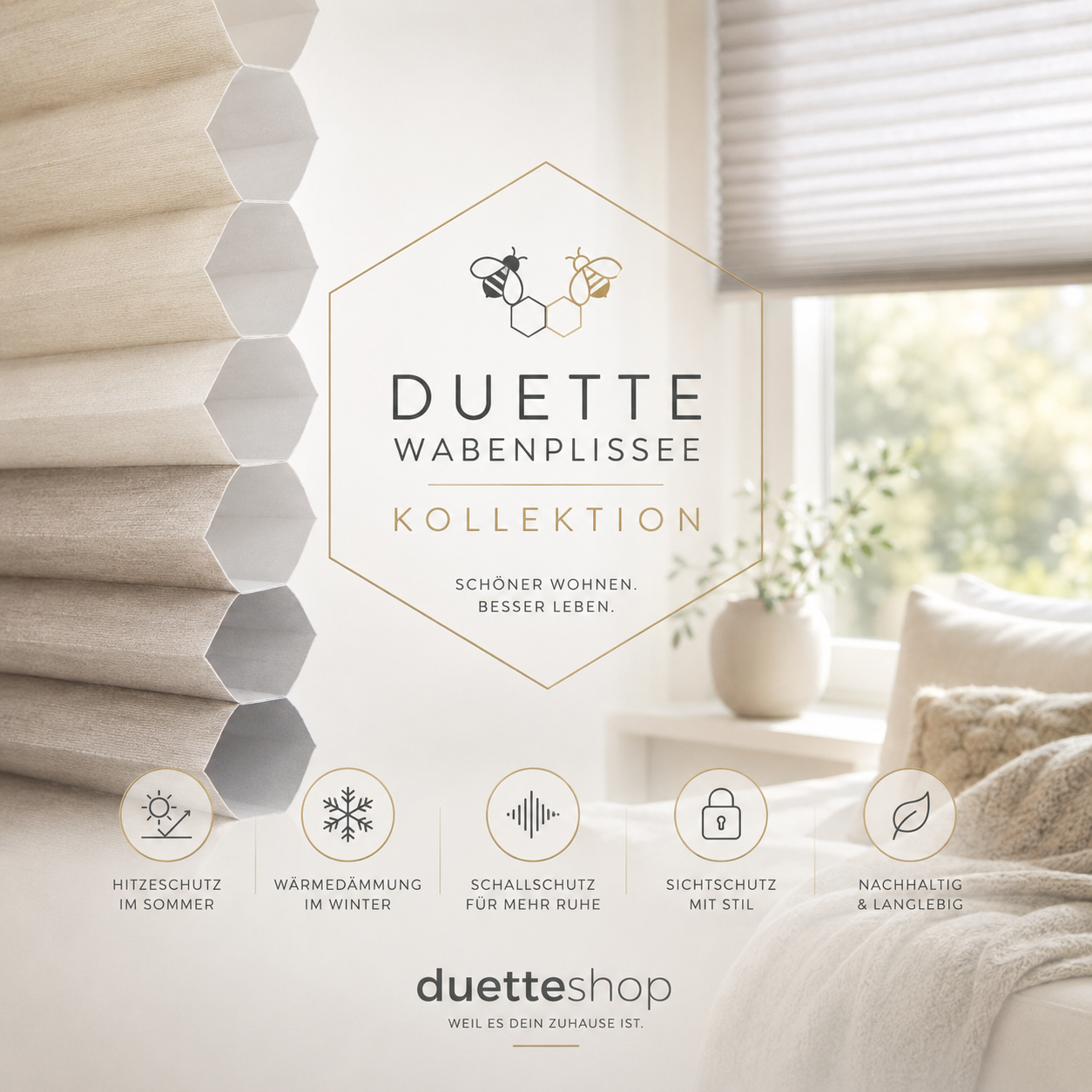 DUETTE® Architella® Elan Dark