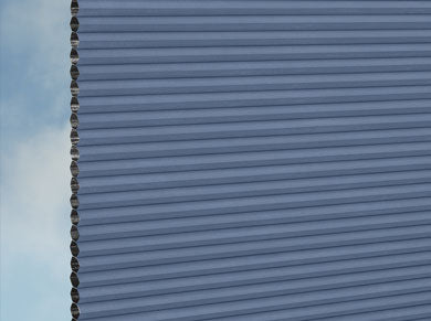 DUETTE® Classic Dark (2.7440) Blau