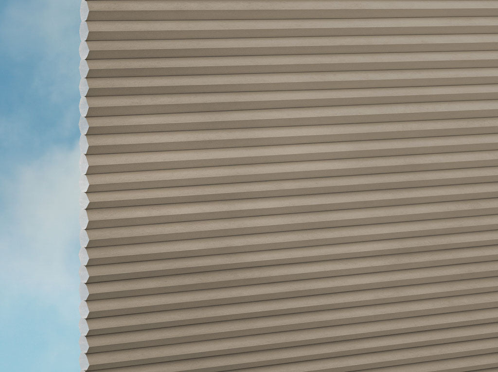 DUETTE® Classic (0.7635) Braun