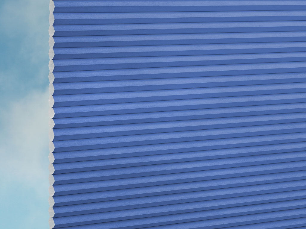 DUETTE® Fixé Unix (1.7641) Blau