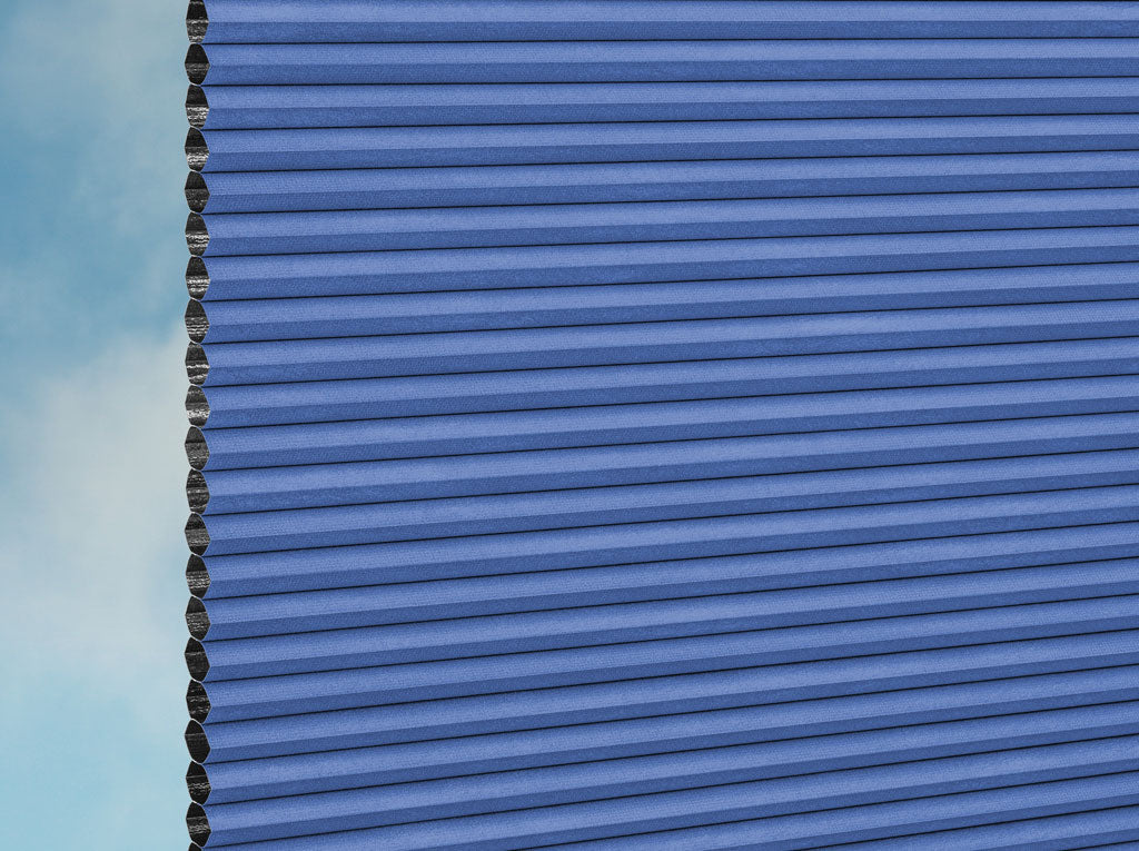 DUETTE® Fixé Unix Dark (3.7449) Blau