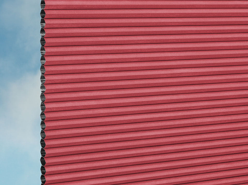 DUETTE® Fixé Unix Dark (3.7497) Rot