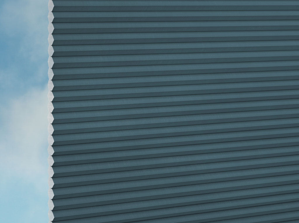 DUETTE® Fixé Elan (2.7740) Blau