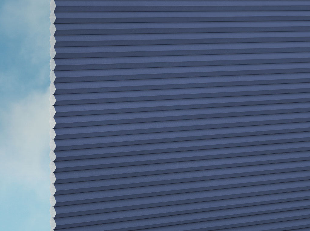 DUETTE® Fixé Elan (2.7755) Blau