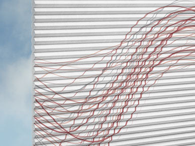 DUETTE® Bent (3.0806) Rot