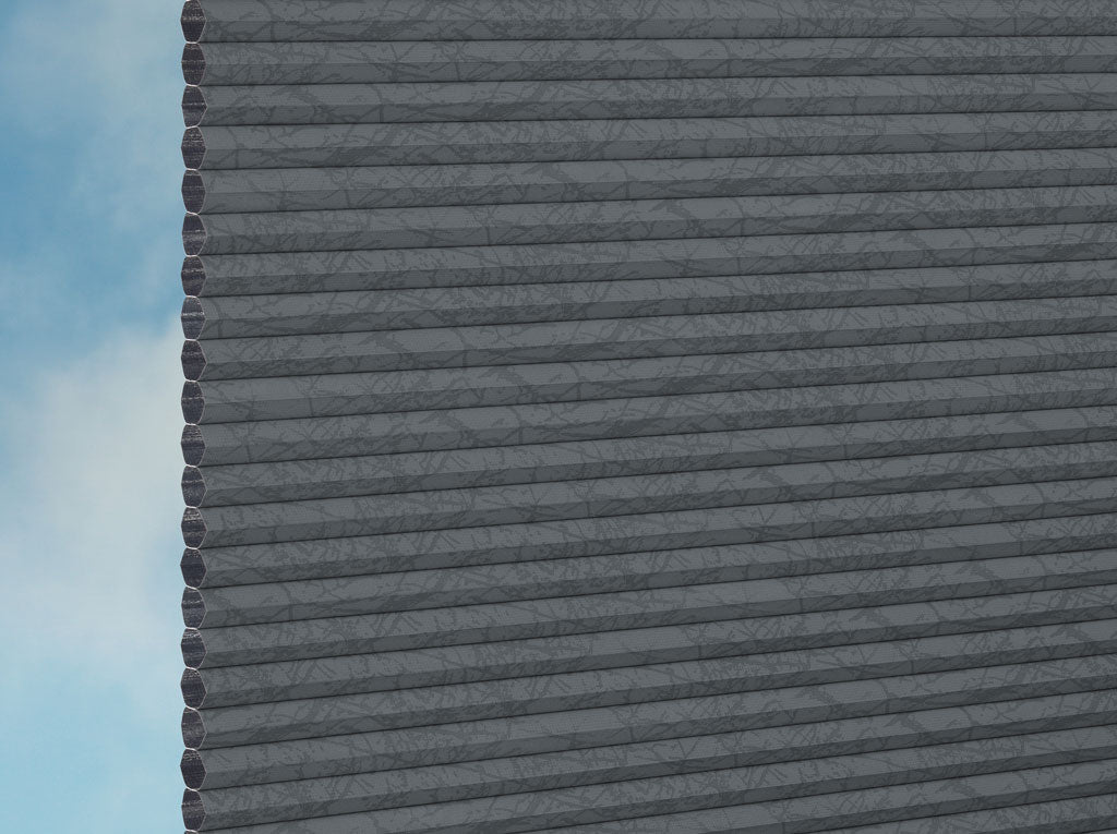 DUETTE® Fixé Montana Dark (3.1550) Grau