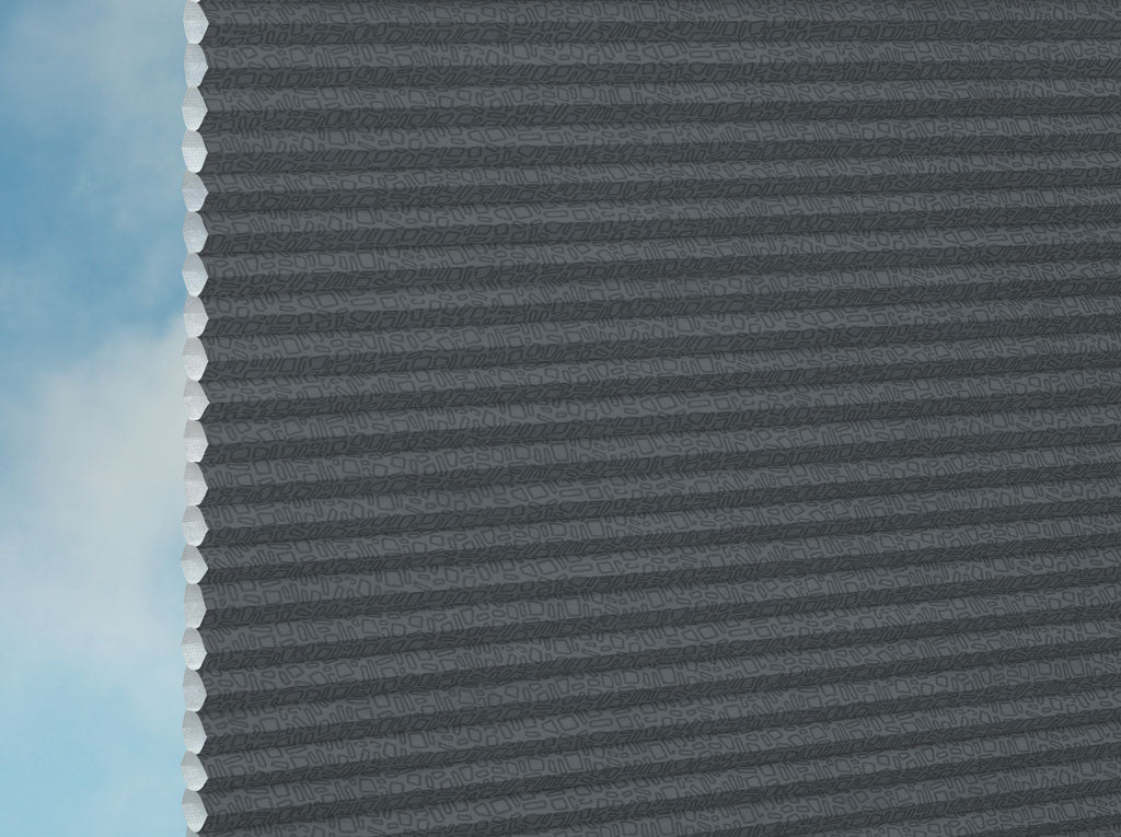 DUETTE® Fixé Stones (1.2405) Grau