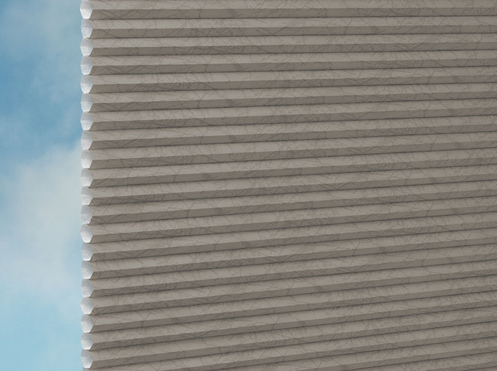DUETTE® Fixé Montana (1.9859) Braun