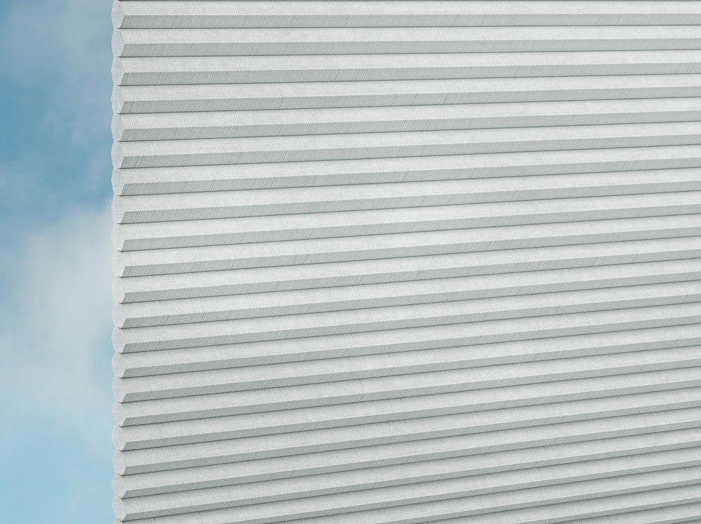 DUETTE® Fixé Batiste (4.6052) Grau