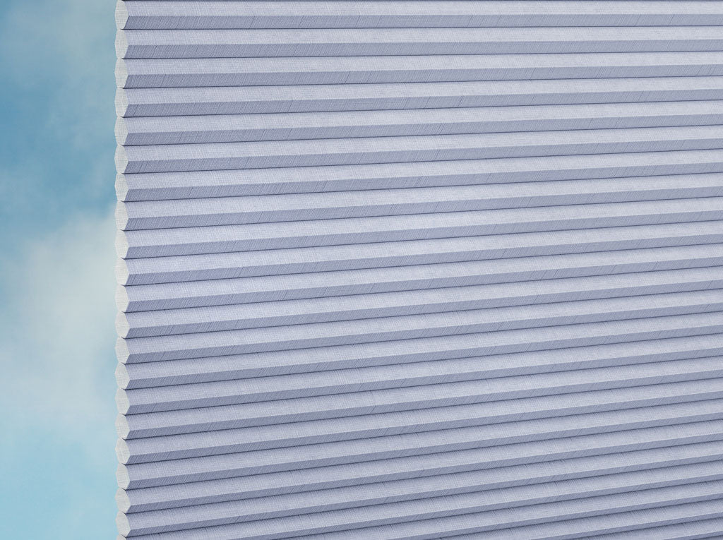 DUETTE® Fixé Batiste (4.6045) Blau