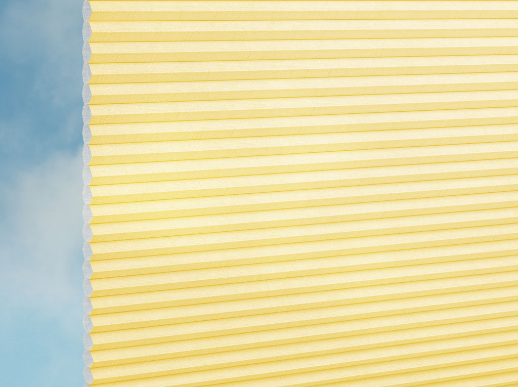 DUETTE® Fixé Batiste (4.6084) Gelb