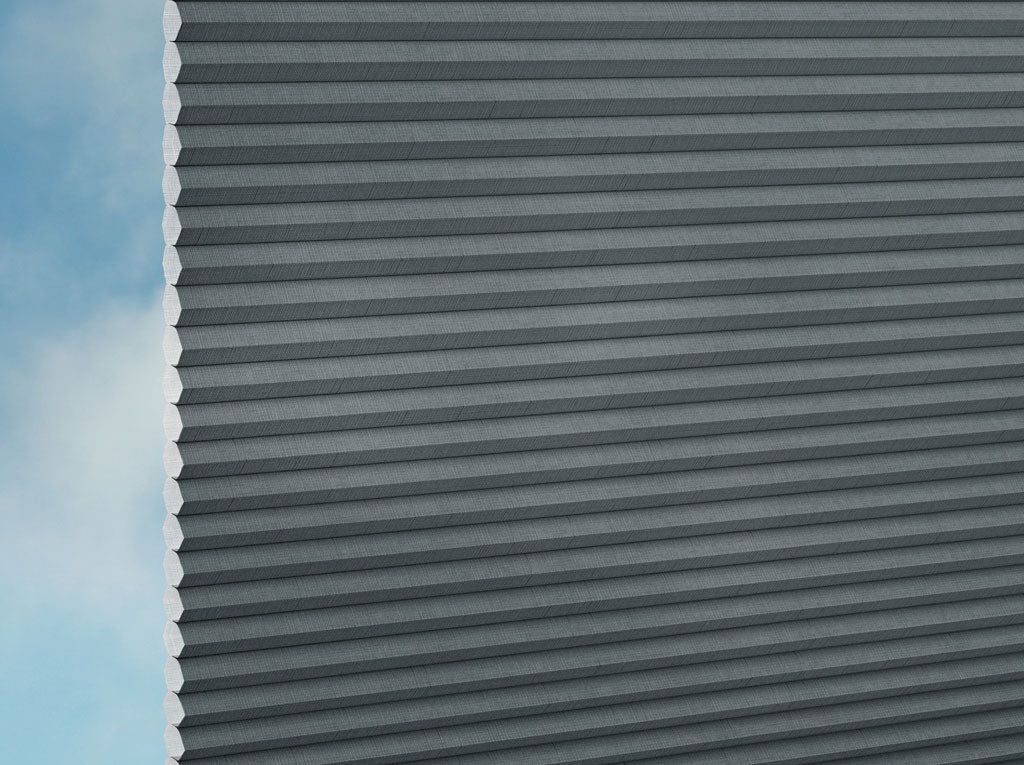 DUETTE® Fixé Batiste (4.6056) Grau