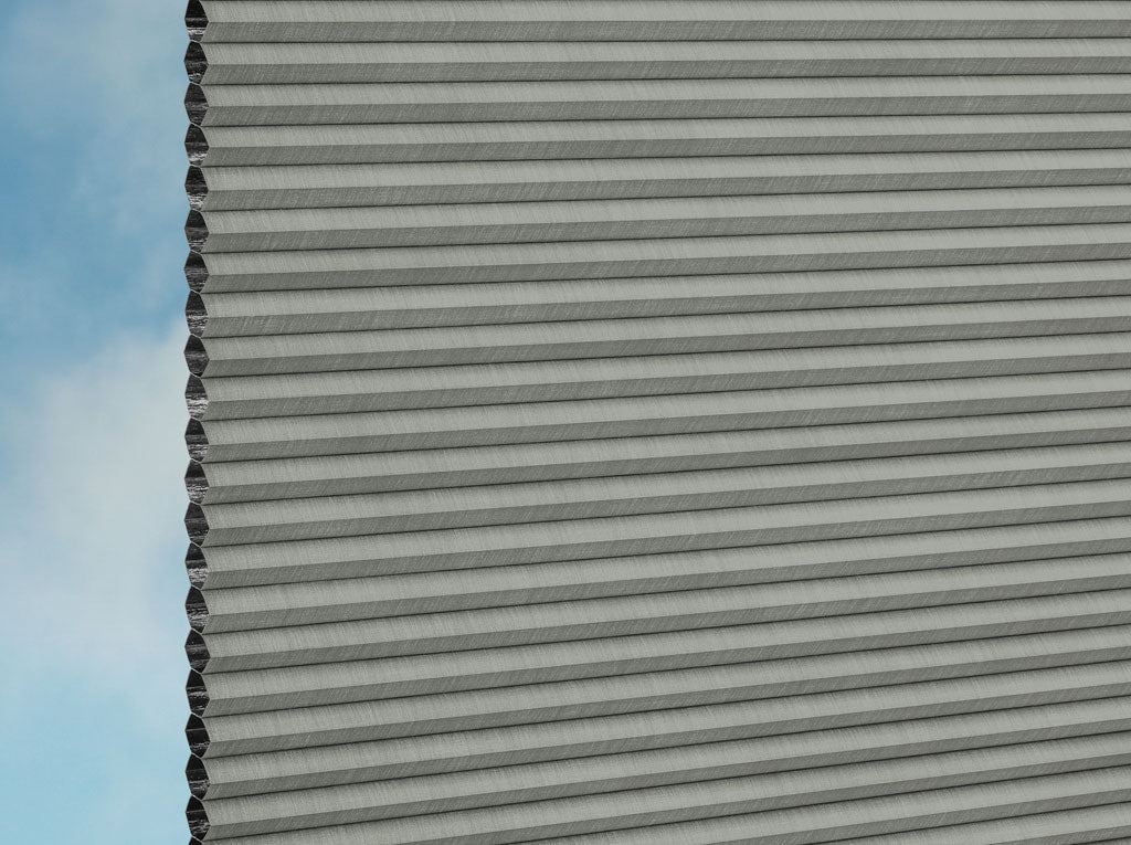 DUETTE® Fixé Elan Dark (4.3750) Grau