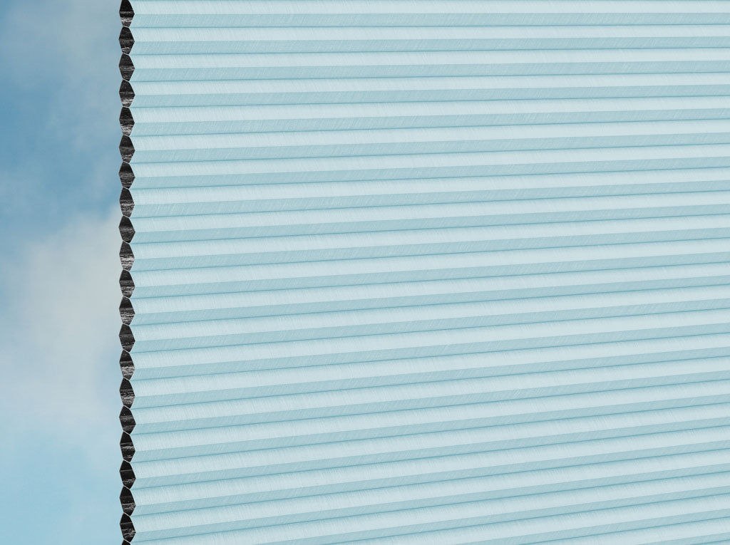 DUETTE® Fixé Elan Dark (4.3749) Blau