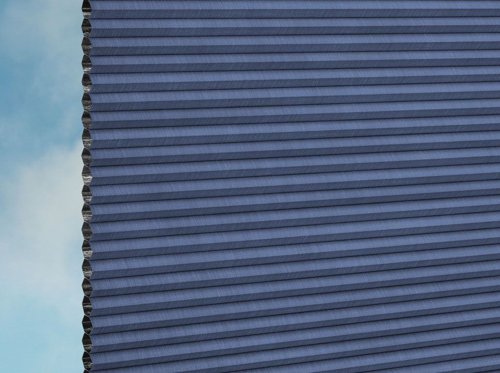 DUETTE® Fixé Elan Dark (4.3757) Blau