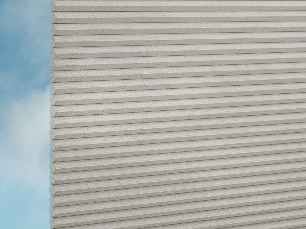 DUETTE® Fixé Batiste (4.3354) Grau