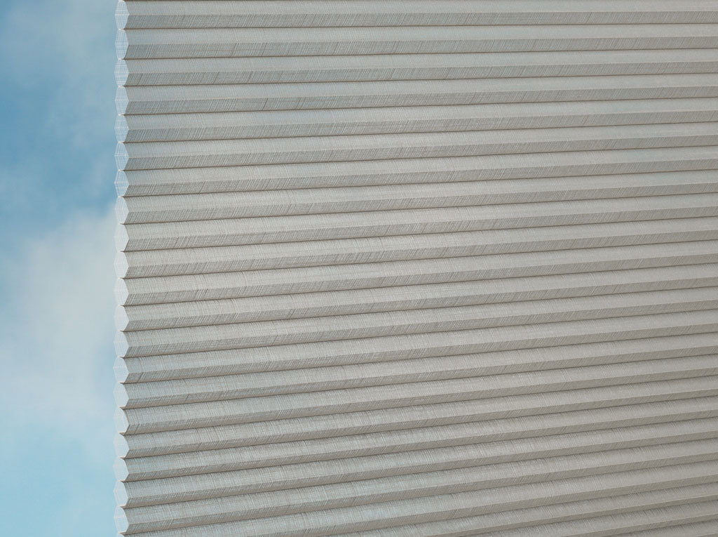 DUETTE® Fixé Batiste Sheer (4.9354) Braun