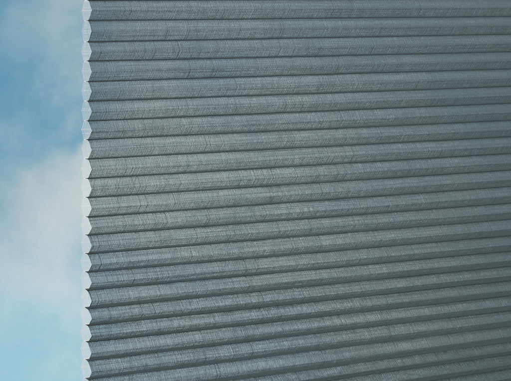 DUETTE® Fixé Batiste Sheer (4.9356) Grau
