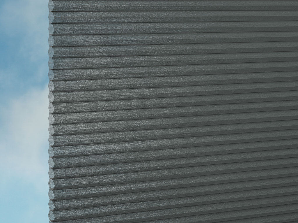 DUETTE® Fixé Batiste Sheer (4.6559) Grau