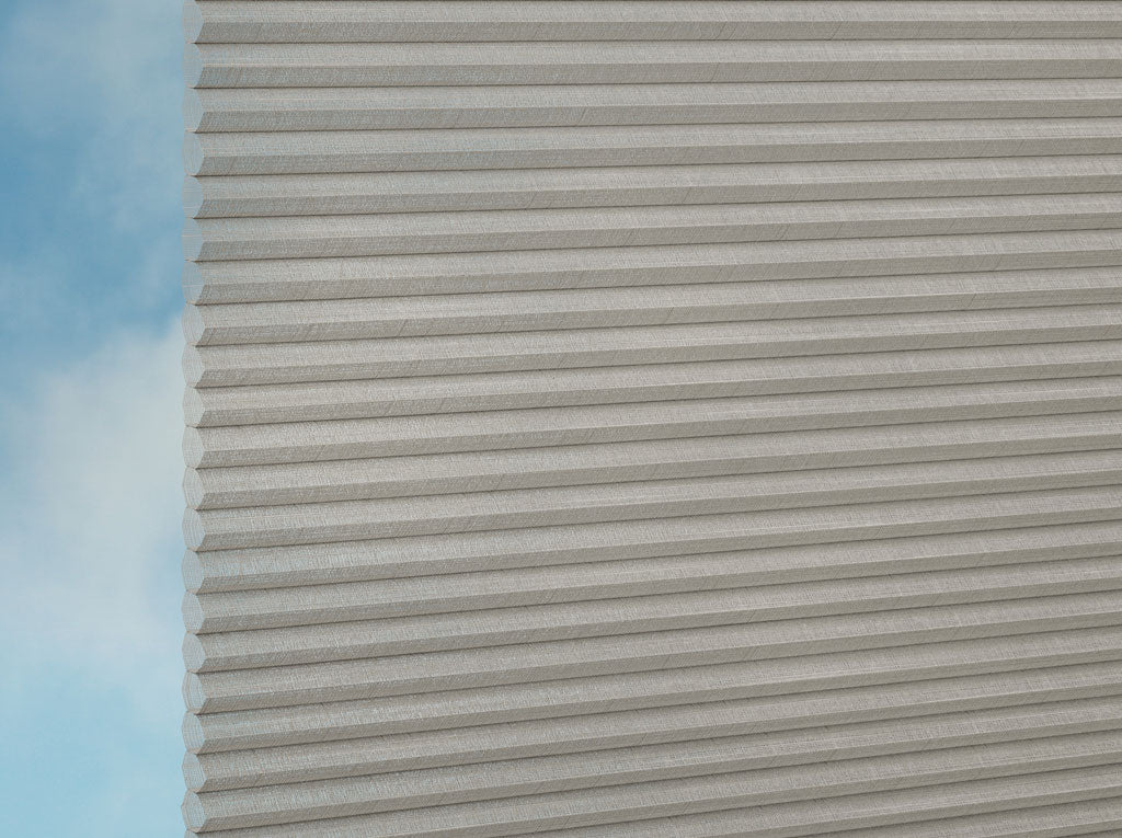 DUETTE® Fixé Batiste Sheer (4.6554) Braun