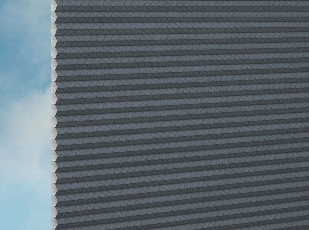DUETTE® Fixé Hank (2.2439) Blau