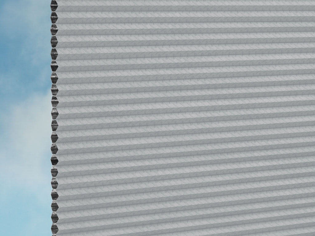 DUETTE® Fixé Hank Dark (4.4075) Grau