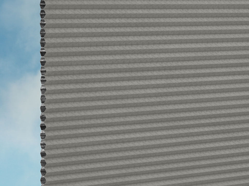 DUETTE® Fixé Hank Dark (4.4076) Grau