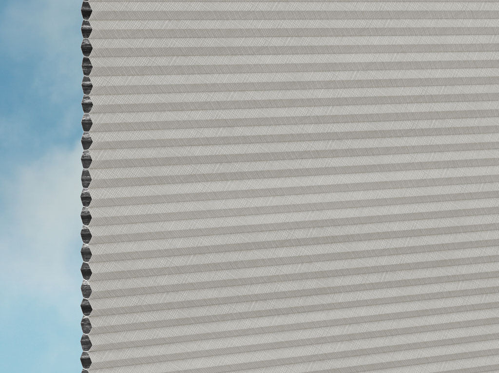 DUETTE® Fixé Divel Dark (4.4096) Grau