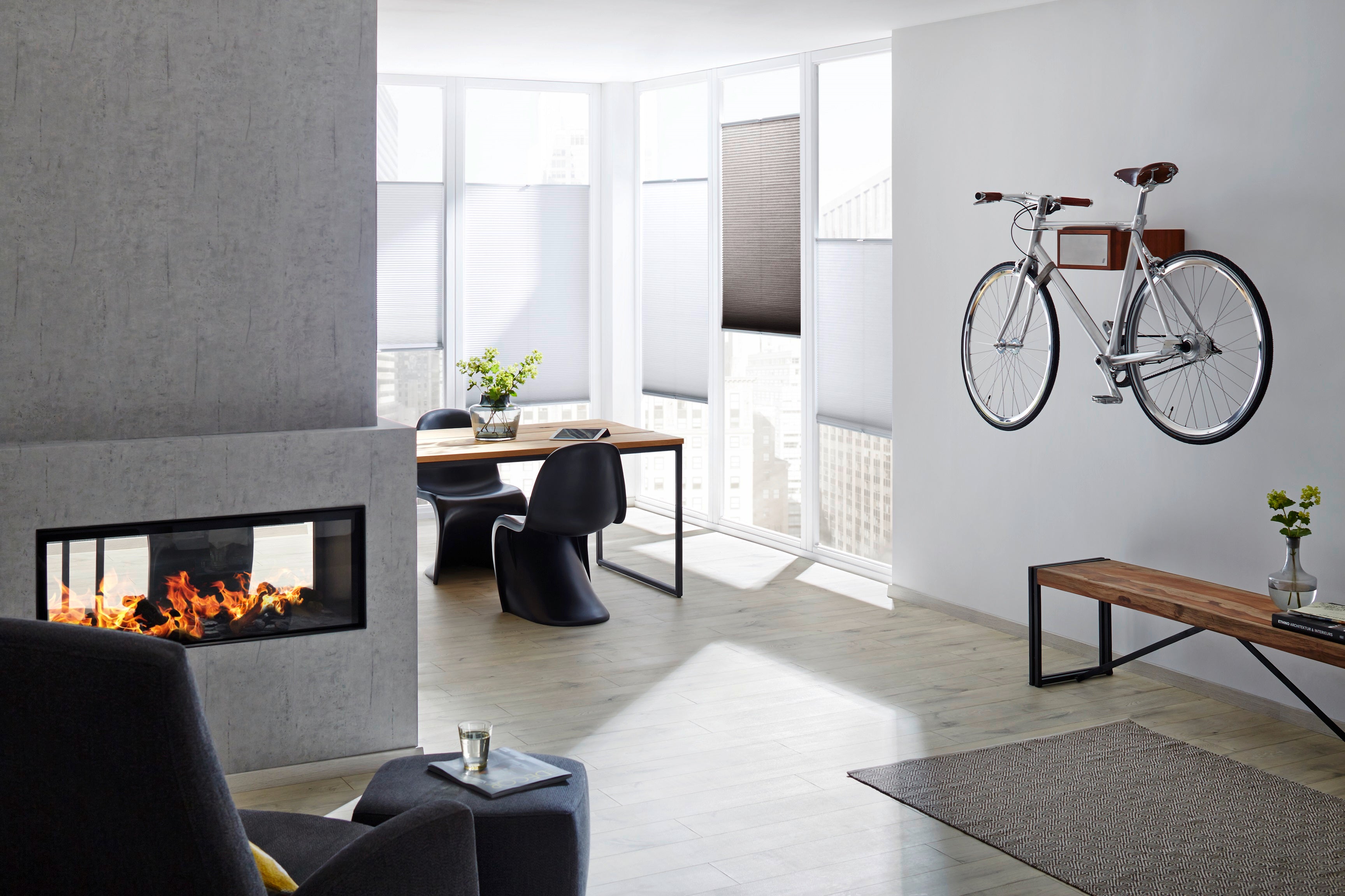 DUETTE® Architella® Elan (3.7012) Creme