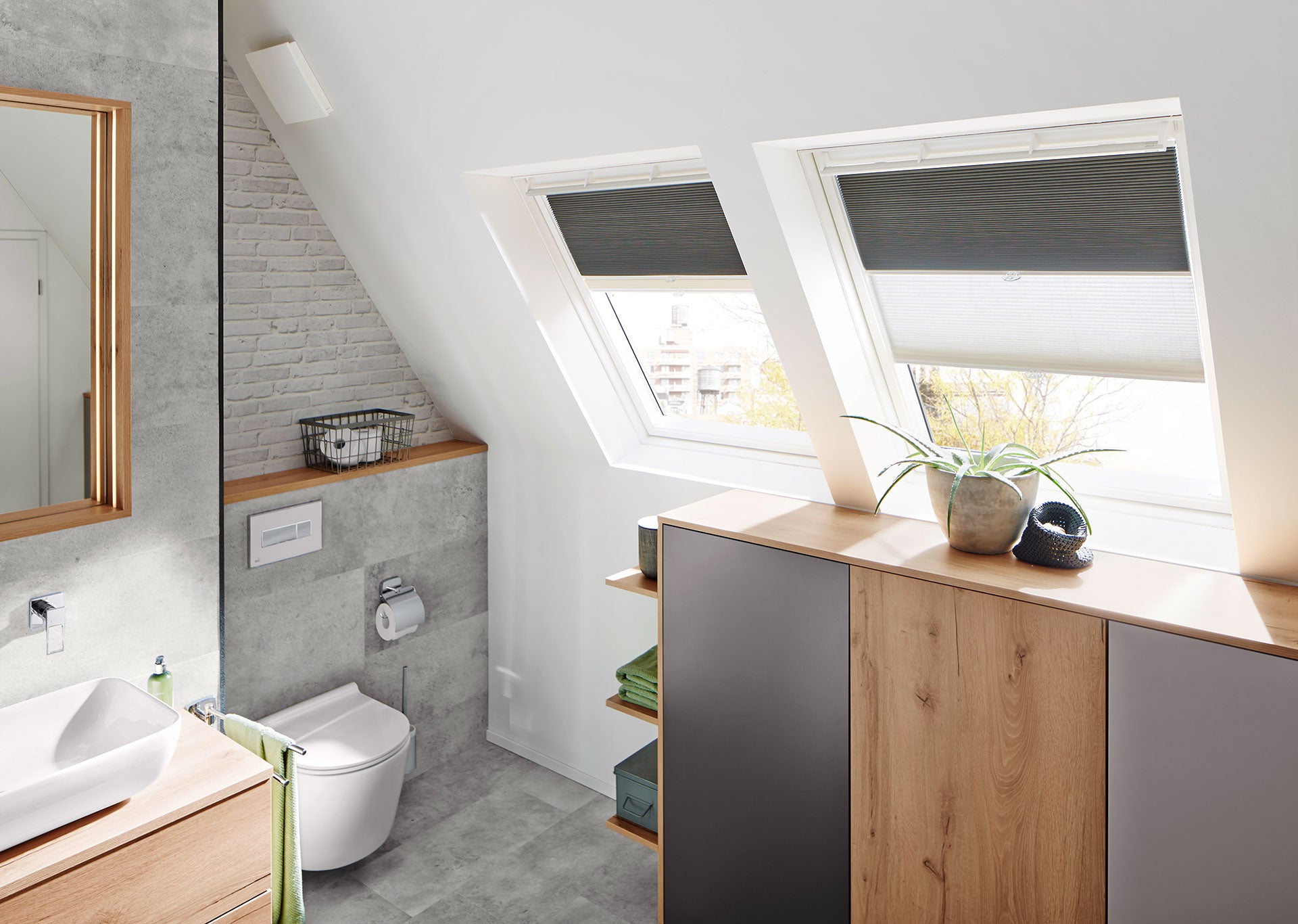 DUETTE® Architella® Elan (3.7012) Creme
